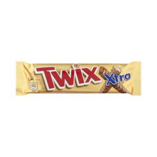 Picture of Twix Xtra Twin 75g x24